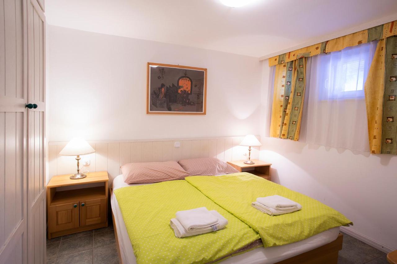 Apartments Baki Kranjska Gora Extérieur photo