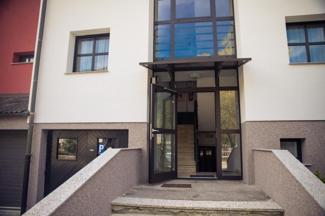 Apartments Baki Kranjska Gora Extérieur photo