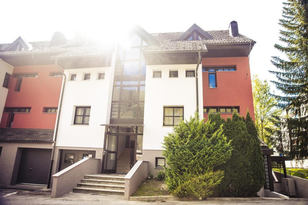 Apartments Baki Kranjska Gora Extérieur photo